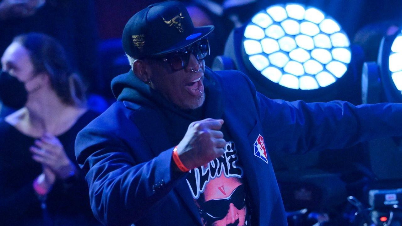 “My Kids Don’t Give a S**t”: Dennis Rodman, Who Amassed $27 Million in NBA Career, Forced Kids Into Hatred With His Negligence