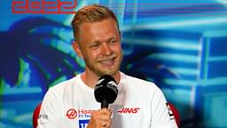 "I'm a big fan of him": Ferrari superstar admits Kevin Magnussen is an inspiration while reacting on his pole position achievement