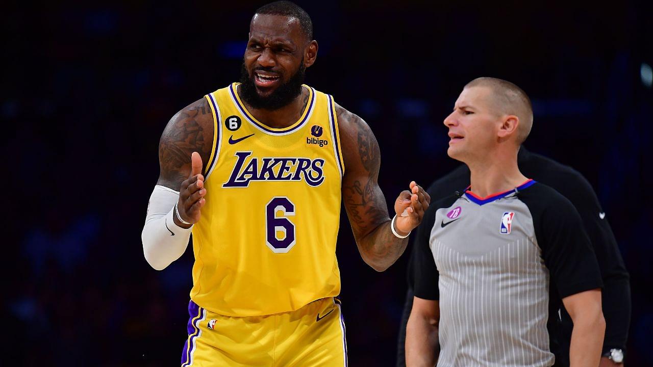 Is LeBron James Playing Tonight vs Jazz? Lakers’ Release Availability Update on 4-Time NBA Champ