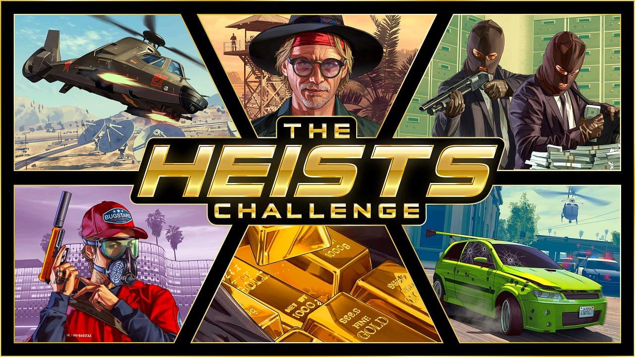 GTA Online weekly update for November 22, 2022: New heist challenge, rewards, and black friday discounts