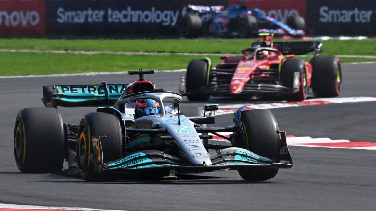 How Ferrari can secure P2 in Constructors' Championship ahead of Mercedes at 2022 Sao Paolo GP