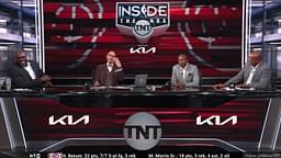 "It Took Me A Long Time To Learn The Lines": Charles Barkley Recites His Lines From A Commercial Aired 30 Years Ago, Shaquille O'Neal Joins In