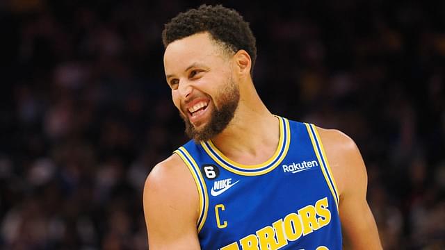 Having Terrorized Opponents During 2022 Playoffs, Stephen Curry’s First Coach Reveals Origin of Chef’s Grin