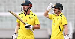 Highest opening partnership in ODI history: 1st wicket highest partnership in ODI by Australian openers