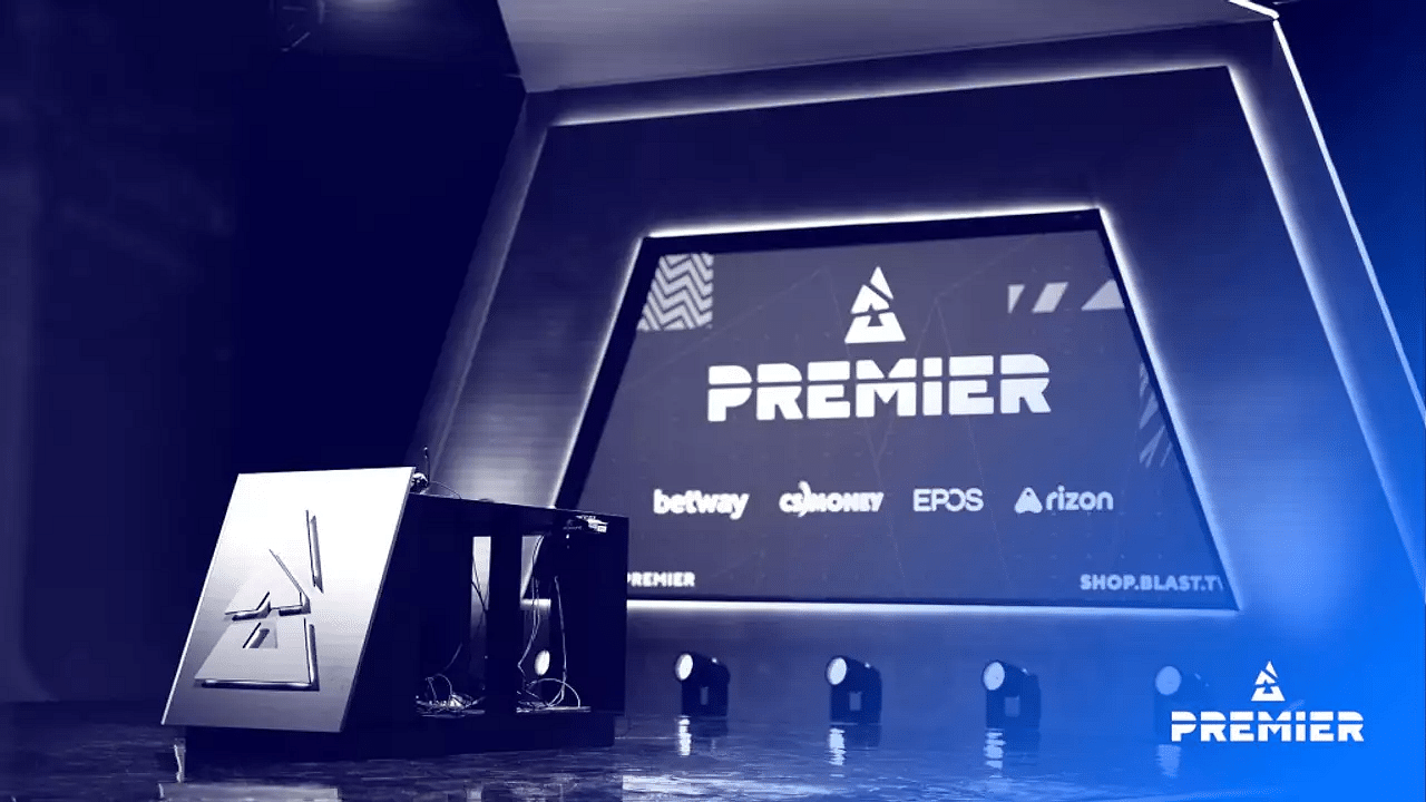 CS:GO Blast Premier Fall Final day 3 results and semifinal schedule: G2 qualifies for Blast World Final despite elimination