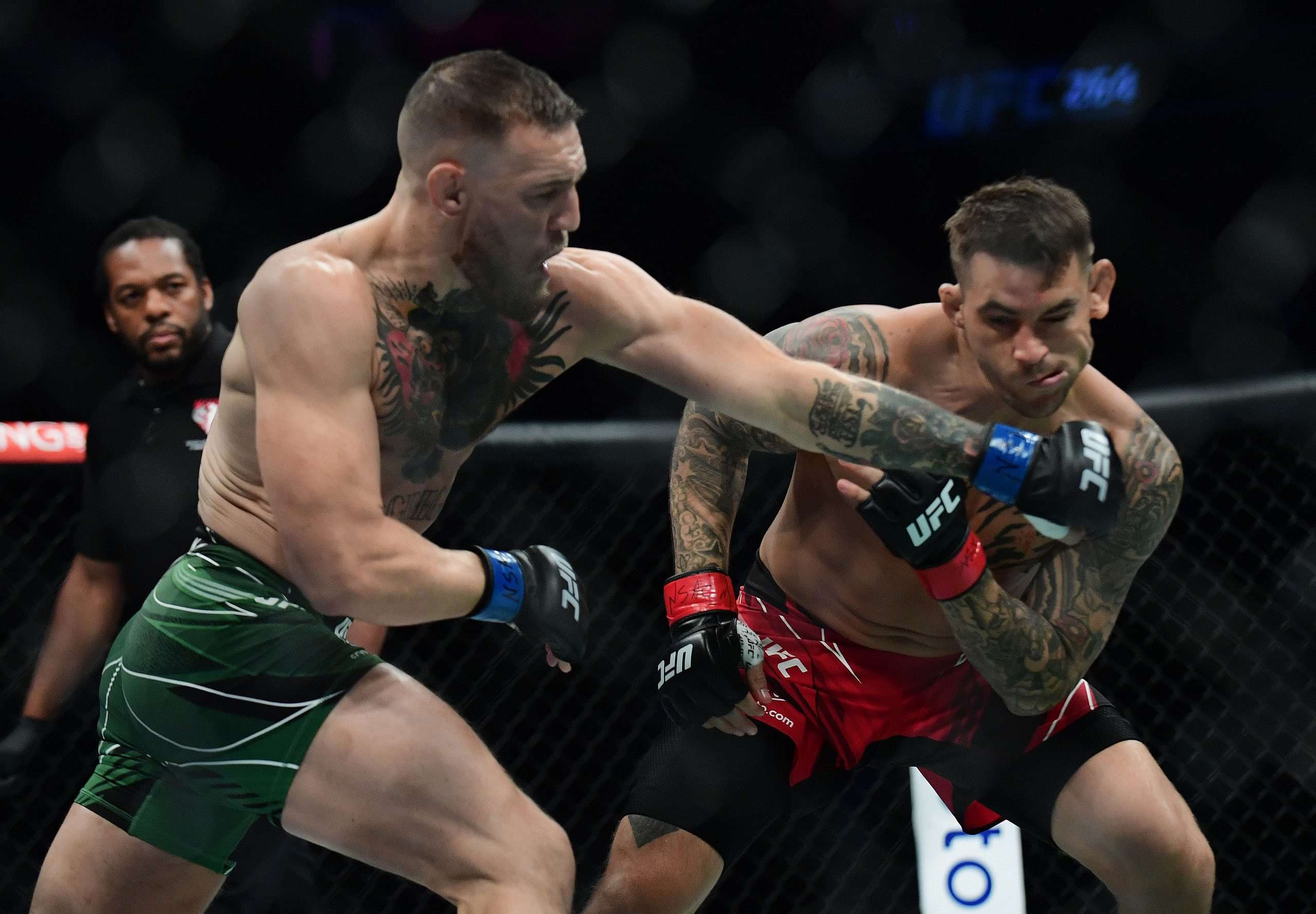 Dustin Poirier Calls Conor Mcgregor The Hardest Puncher He Has Ever Faced In Ufc The Sportsrush