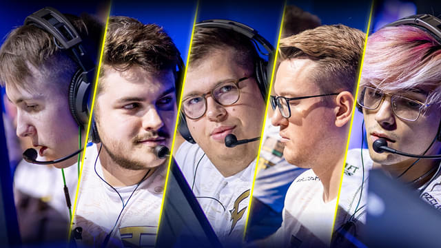 FaZe Clan crash out of the 2022 CS:GO IEM Rio Major