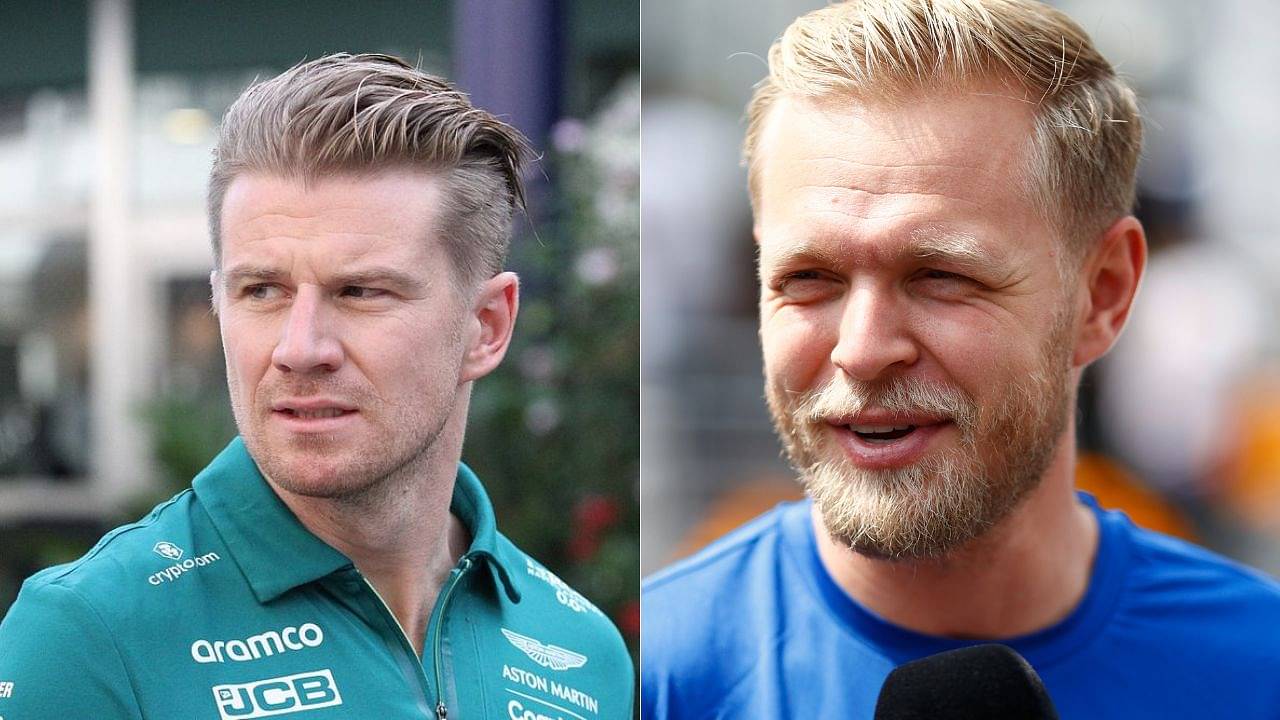 "No problem if he's my teammate" - Kevin Magnussen open to driving alongside 35-year-old driver he once had a beef with