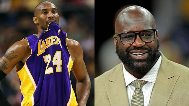 With Death As A Possibility, Shaquille O’Neal’s Insomnia Arose From Sister Ayesha Harrison And Kobe Bryant’s Passing