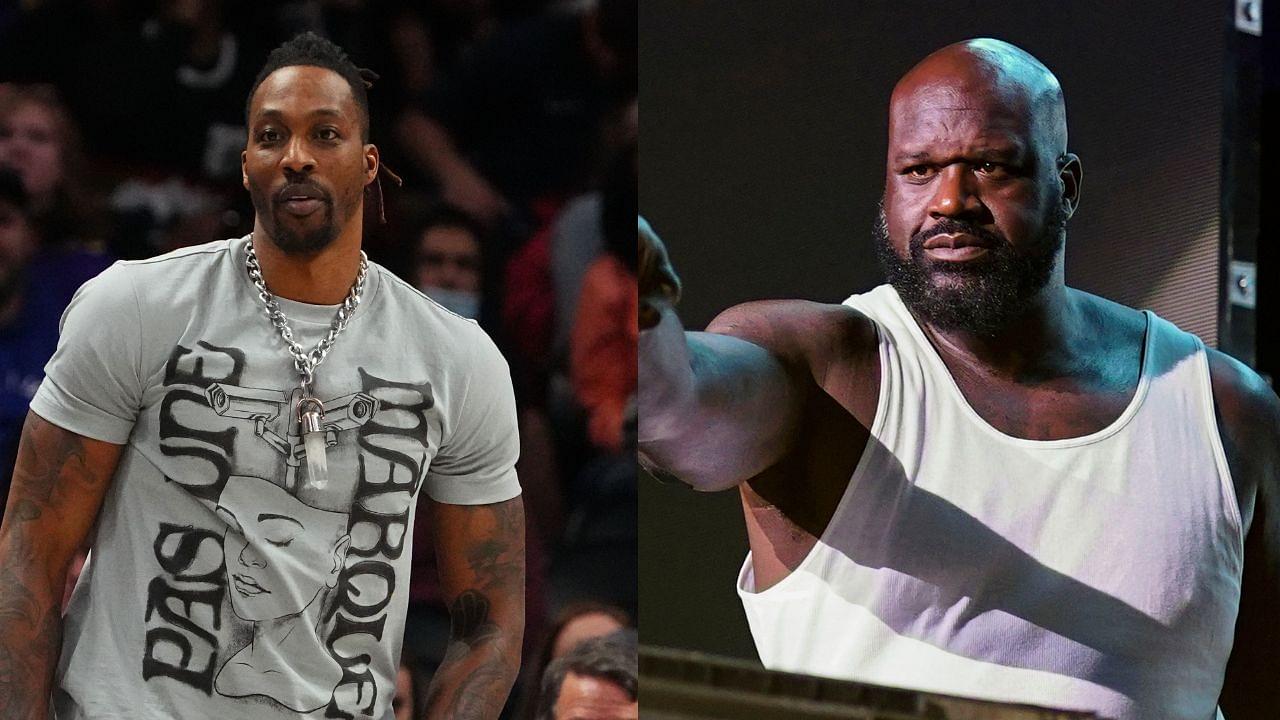 "Dwight Howard, I Will Never Hurt Your Feelings Again!": Shaquille O'Neal Apologizes to 10x All-star After Thanksgiving Dinner With Mother Lucille