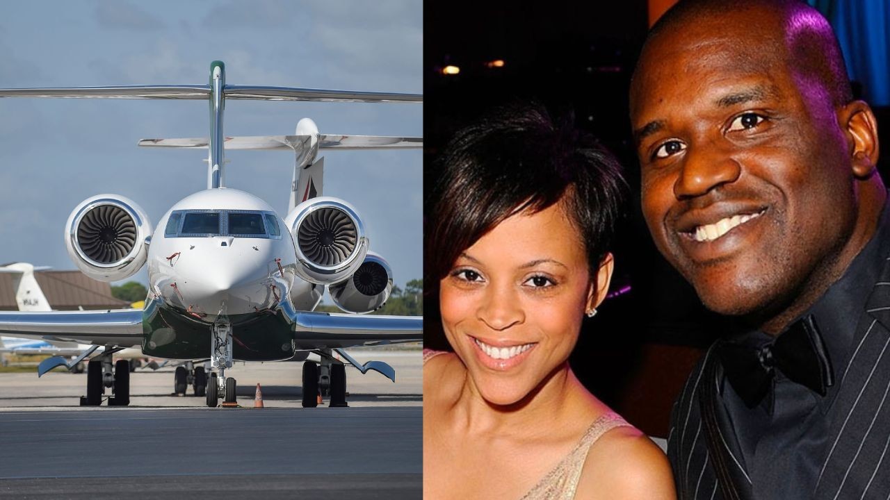 400 Million Worth Shaquille O’Neal Got Exposed by Wife Shaunie for