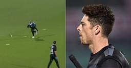 "That one run could cost us": Mitchell Santner rues his misfield which led to a tie due to IND vs NZ DLS score