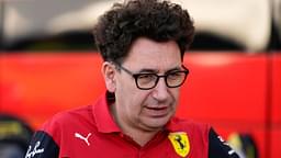 "Shame to see Mattia Binotto go": F1 expert calls for bigger changes at Ferrari as they look to part ways with team principal
