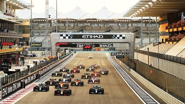 Abu Dhabi GP 2022: How is the weather at Yas Marina Circuit ahead of F1 season finale?