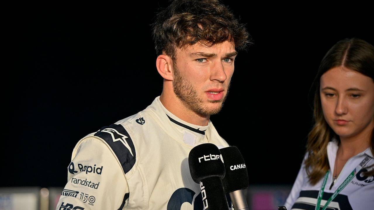 Pierre Gasly opens up on perks he will miss by departing from Red Bull