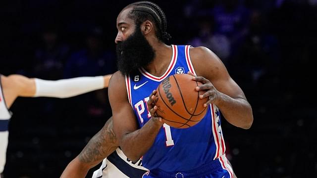 Is James Harden Playing Tonight vs Jazz? 76ers Star's Injury Update Doesn't Look Good Whatsoever