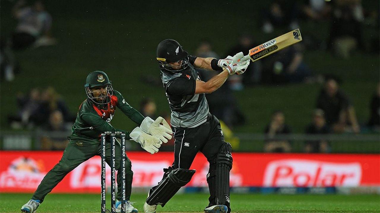 McLean Park T20 records: Napier Cricket Ground T20 records and highest innings totals