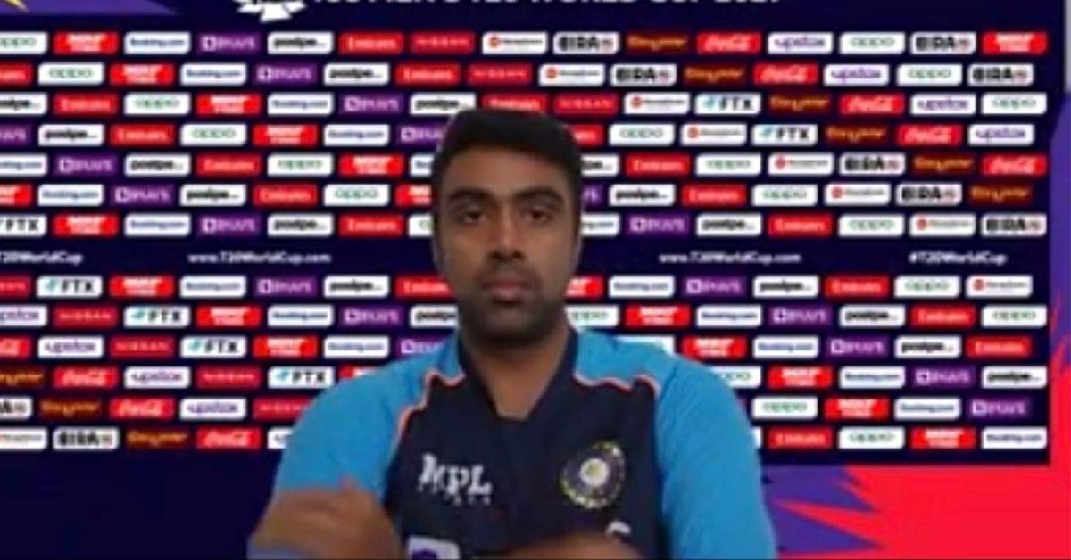 "I will use it as my advantage": R Ashwin takes dig at the bowlers who are against non-striker run-out ahead of India vs Zimbabwe Super 12 match