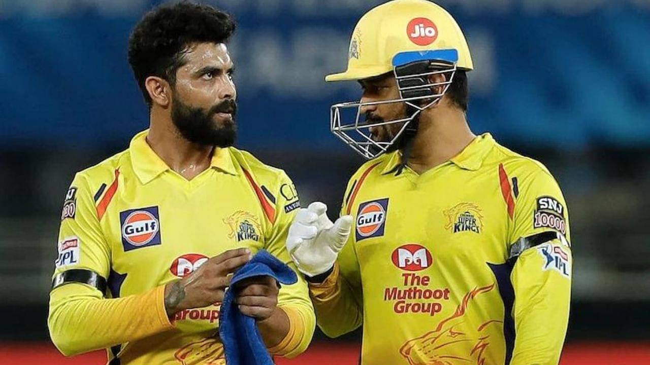 Ravindra Jadeja assures fans of new beginning with MS Dhoni as CSK retain him at INR 16 Crore for IPL 2023