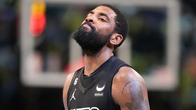 Kyrie Irving Deemed ‘Unfit to Be Associated With Nets’ is Suspended Despite $500,000 Donation in AntiSemitic Row
