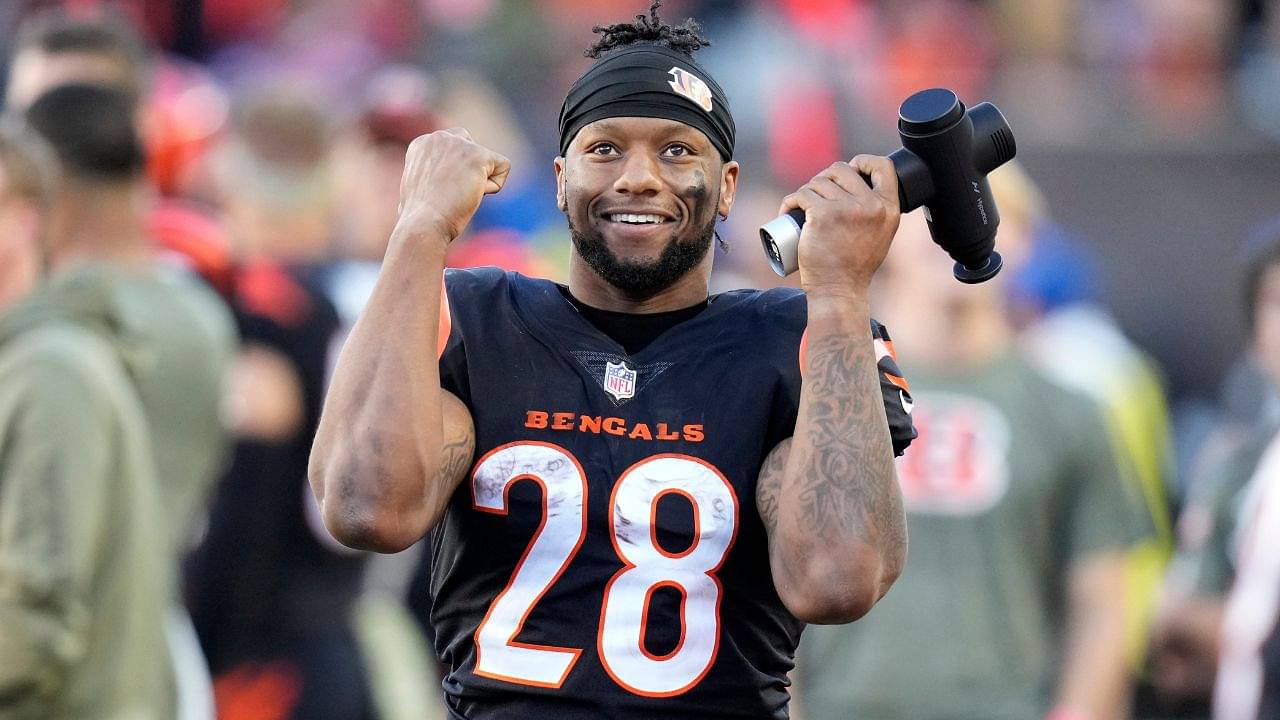 Joe Mixon Cincinnati Bengals: Star running back lands in another controversy as authorities respond to a shooting near his home
