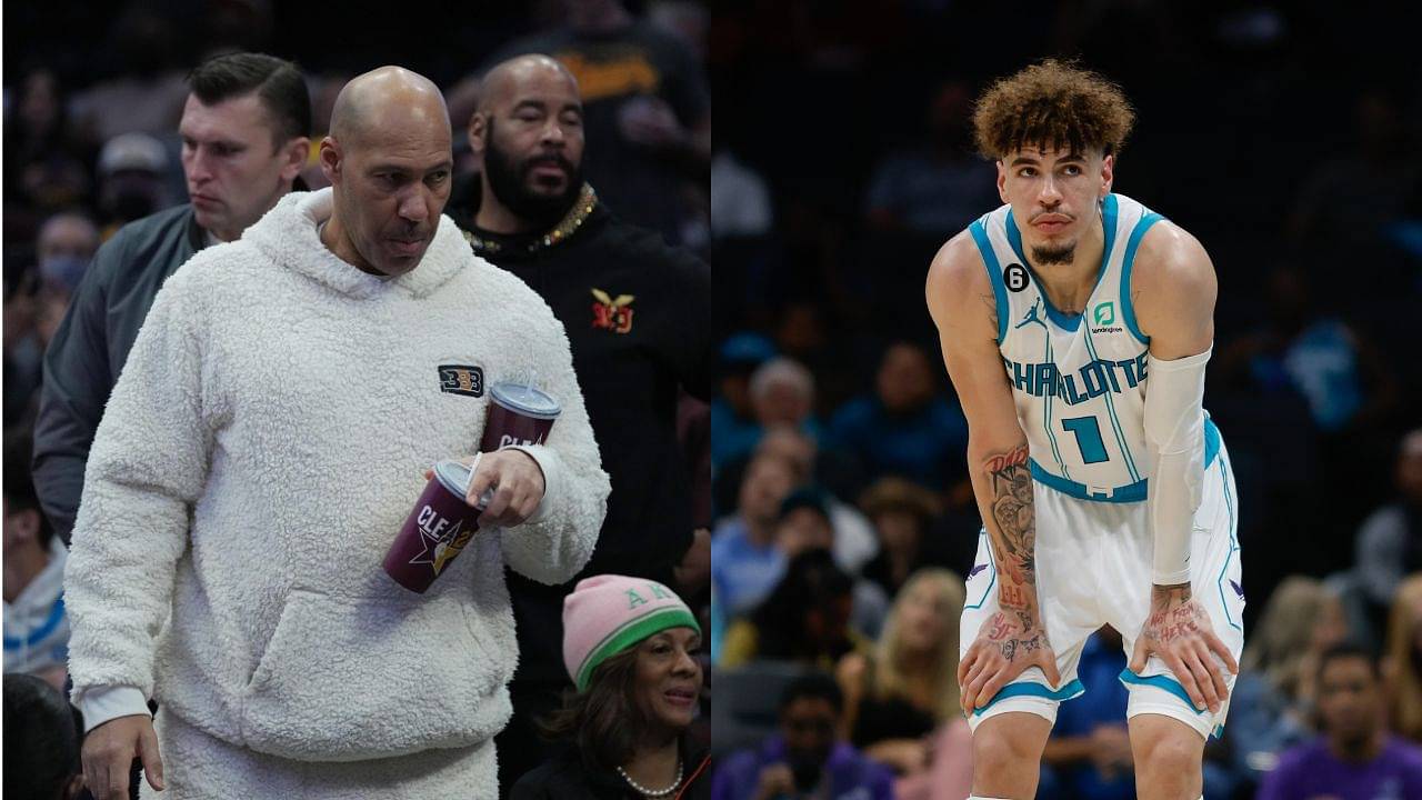 LaMelo Ball is worth $20 million Now, But Once Had to Steal Food to Eat Because of Father, LaVar Ball