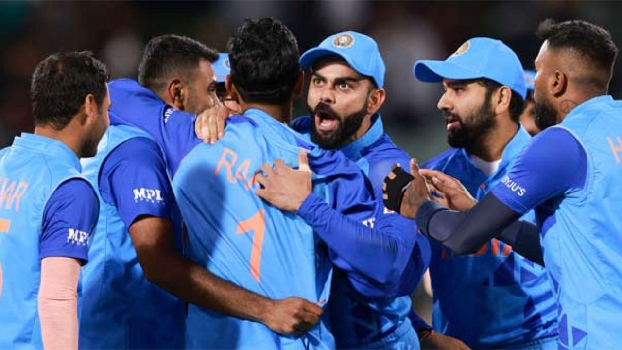"We never had any doubts": Rohit Sharma hails Virat Kohli's tremendous T20 World Cup 2022 form