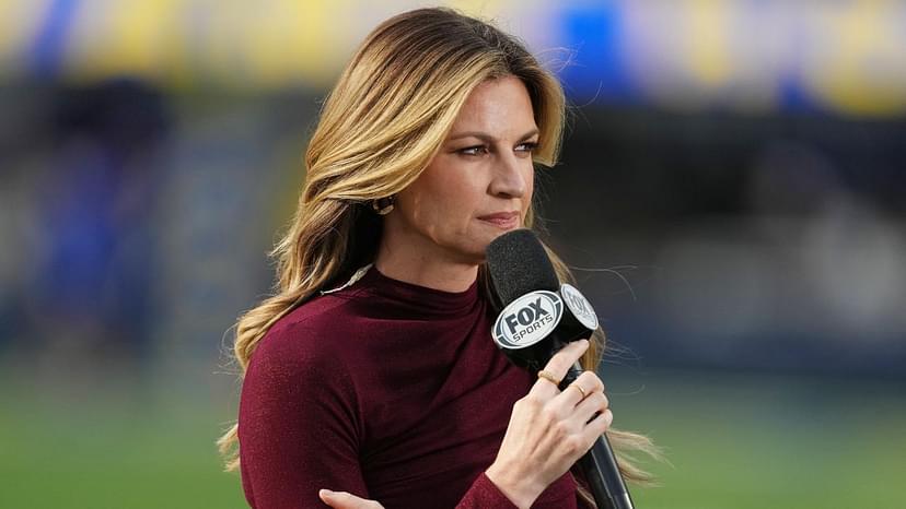 Erin Andrews Reveals What Made Her Find Relief During Her Battle With Cancer
