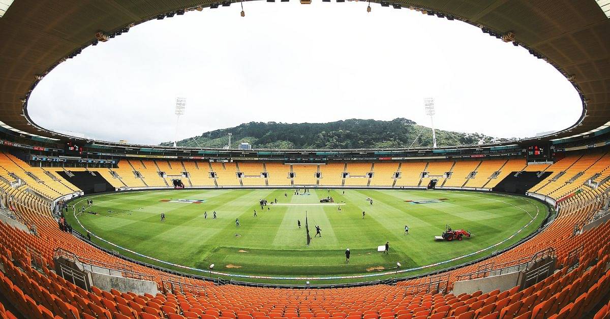 Sky Stadium Wellington pitch report: NZ vs IND