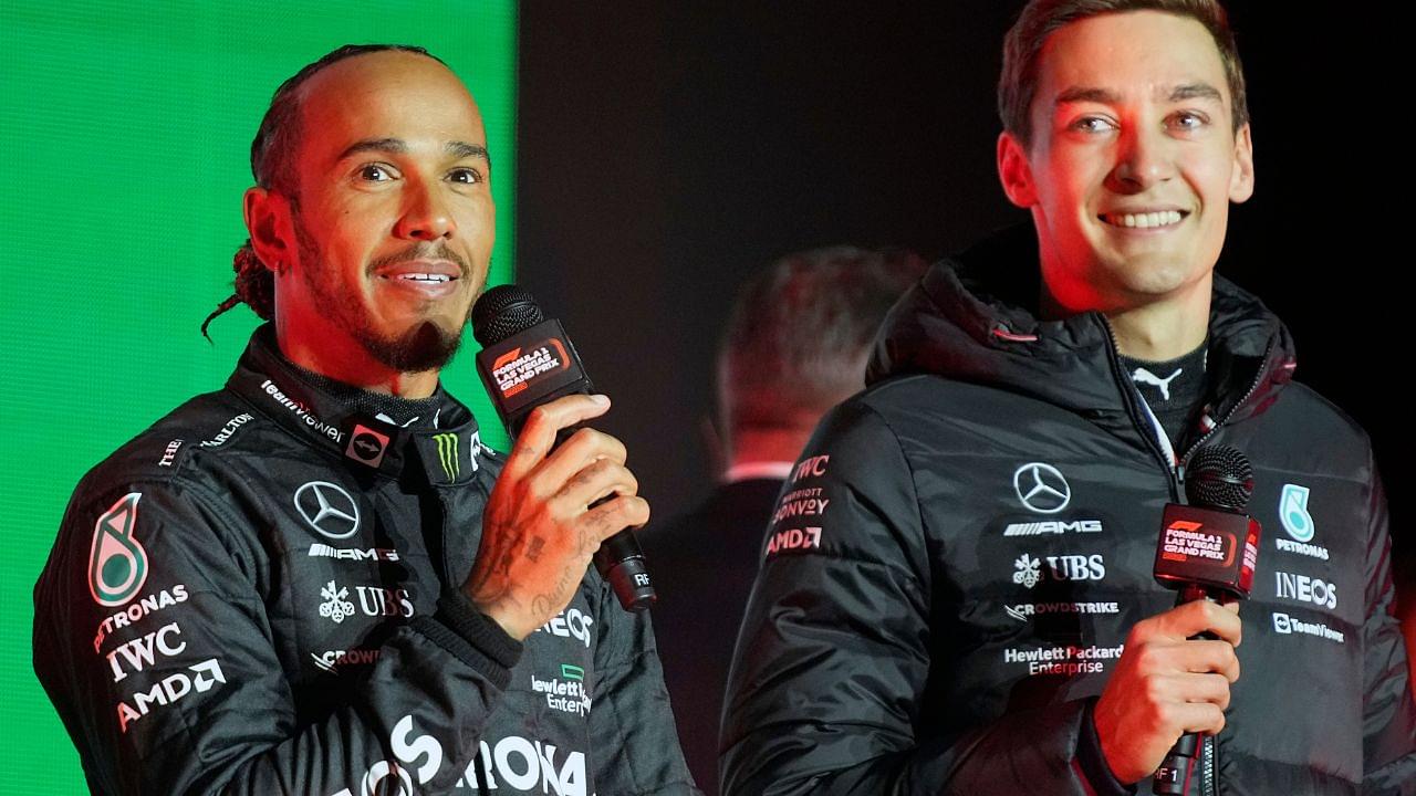 Lewis Hamilton reveals that the old nightmare of porpoising is back haunting Mercedes at the Abu Dhabi Grand Prix