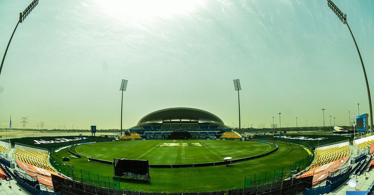 Sheikh Zayed Stadium Abu Dhabi pitch report: Sheikh Zayed Stadium pitch report for T10 League 2022 matches