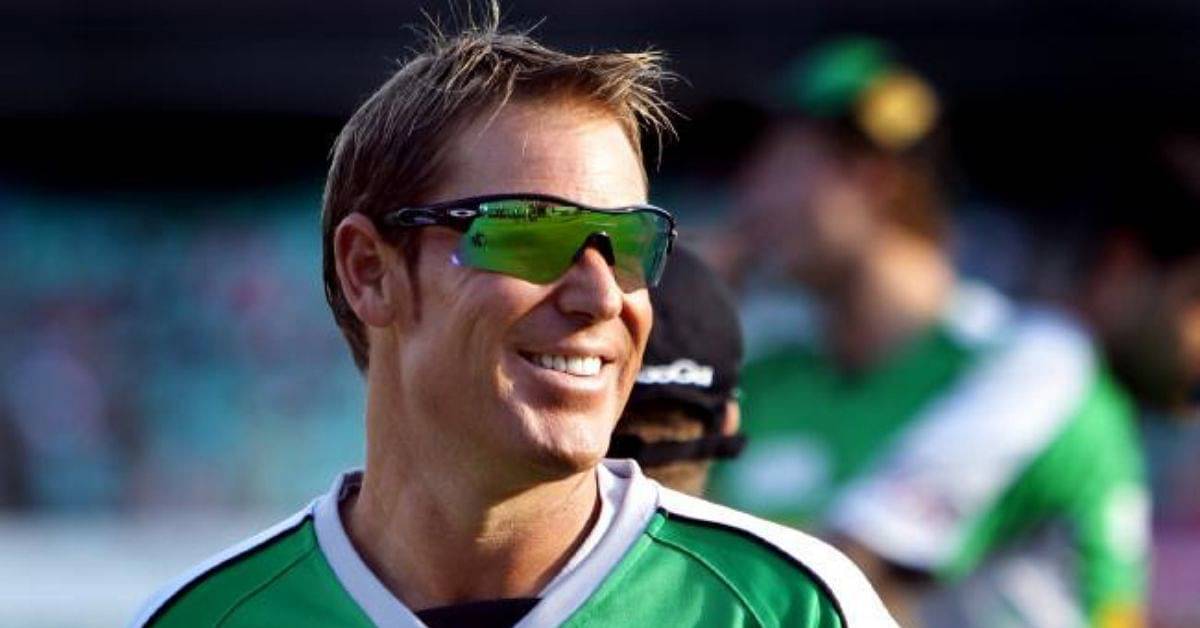 When Shane Warne was fined $5000 for giving captaincy to James Faulkner in BBL to avoid Ban
