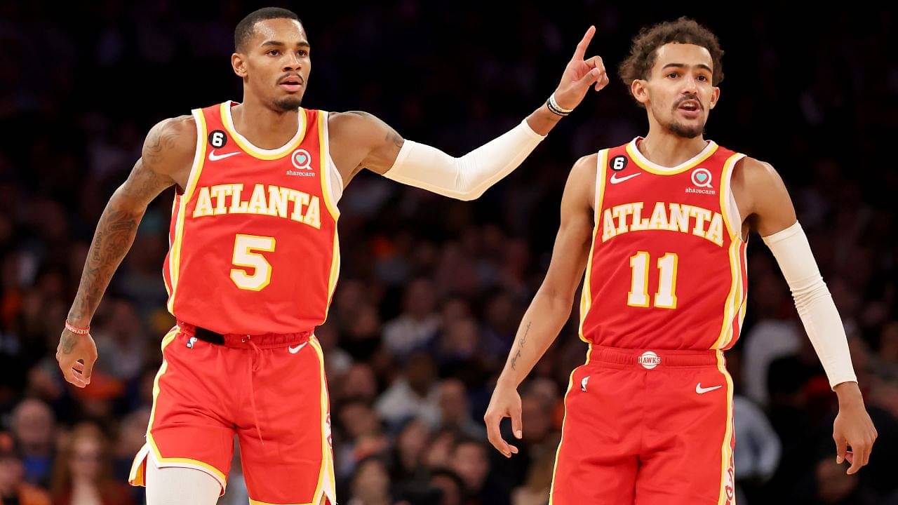 Are Trae Young and Dejounte Murray Doing Too Much? Hawks' Passing Numbers Give Inside Look to Surging Team's System