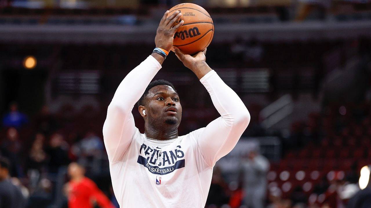 Is Zion Williamson Playing Tonight vs Blazers? Pelicans Release Availability Update Ahead of Star-Studded Game