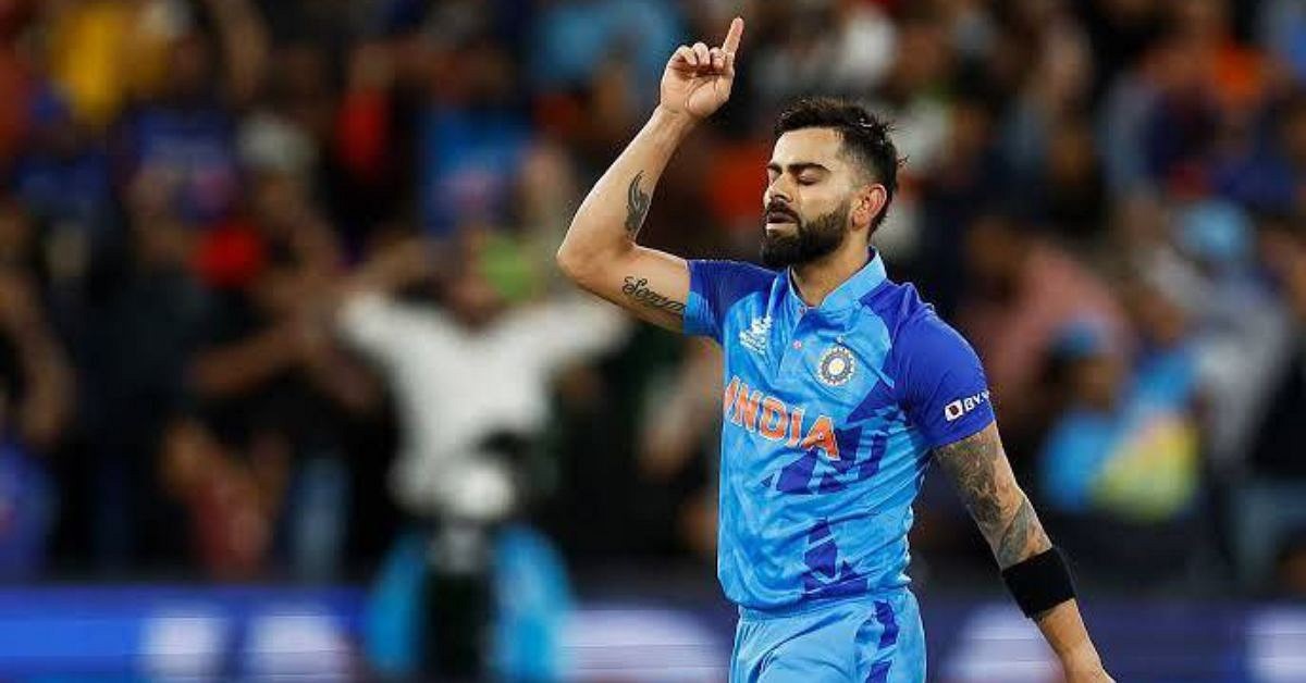 "Never Felt Energy Like That In A Cricket Game": Virat Kohli Reminisces ...