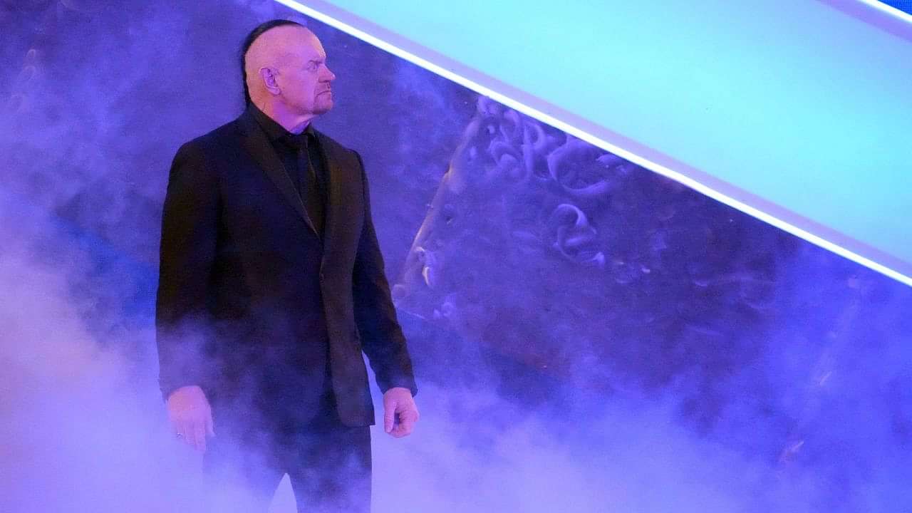 The Undertaker Wishes He Worked With Andre The Giant