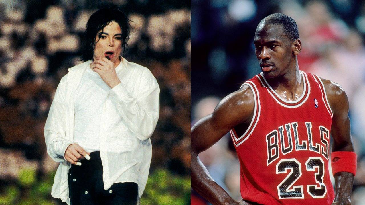 “Michael Jordan Changes the Molecules of the Room”: 4x NBA Champion Detailed How Michael Jackson Was Similar to the GOAT