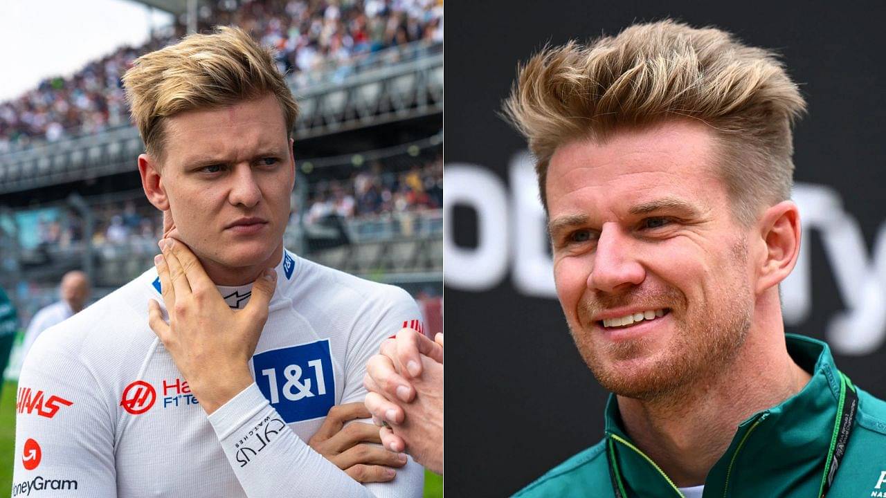 An imminent F1 exit stares at Mick Schumacher after 35-year-old Nico Hulkenberg inches closer to securing Haas seat - The SportsRush