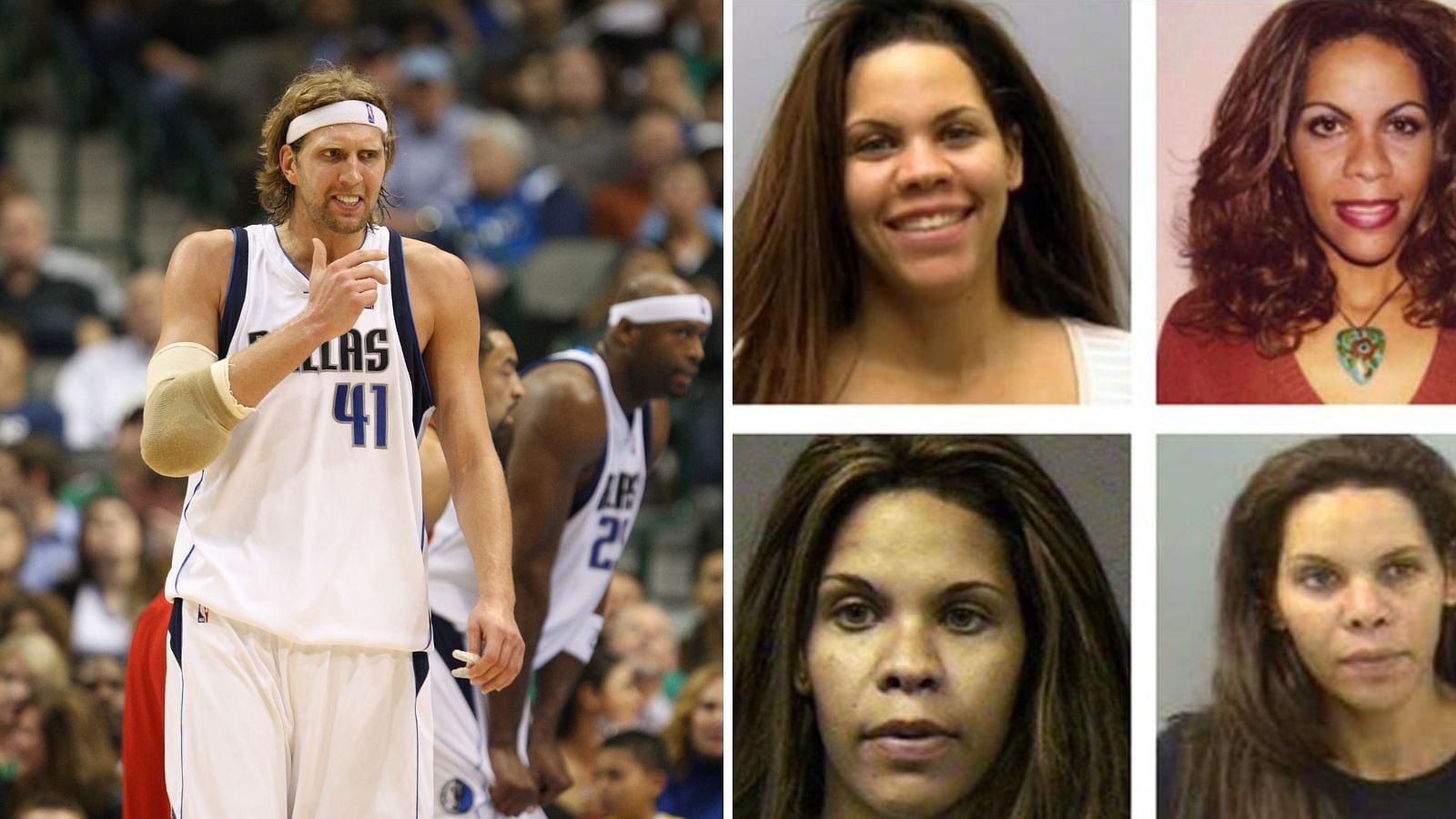 Dirk Nowitzki, Who Was About to Gift $250,000 Ring to His ex-Fiancee, is Still 'Super Embarrassed' by Her Arrest