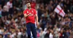 Why is Mark Wood not playing today's T20 World Cup 2022 semi final between India and England in Adelaide?
