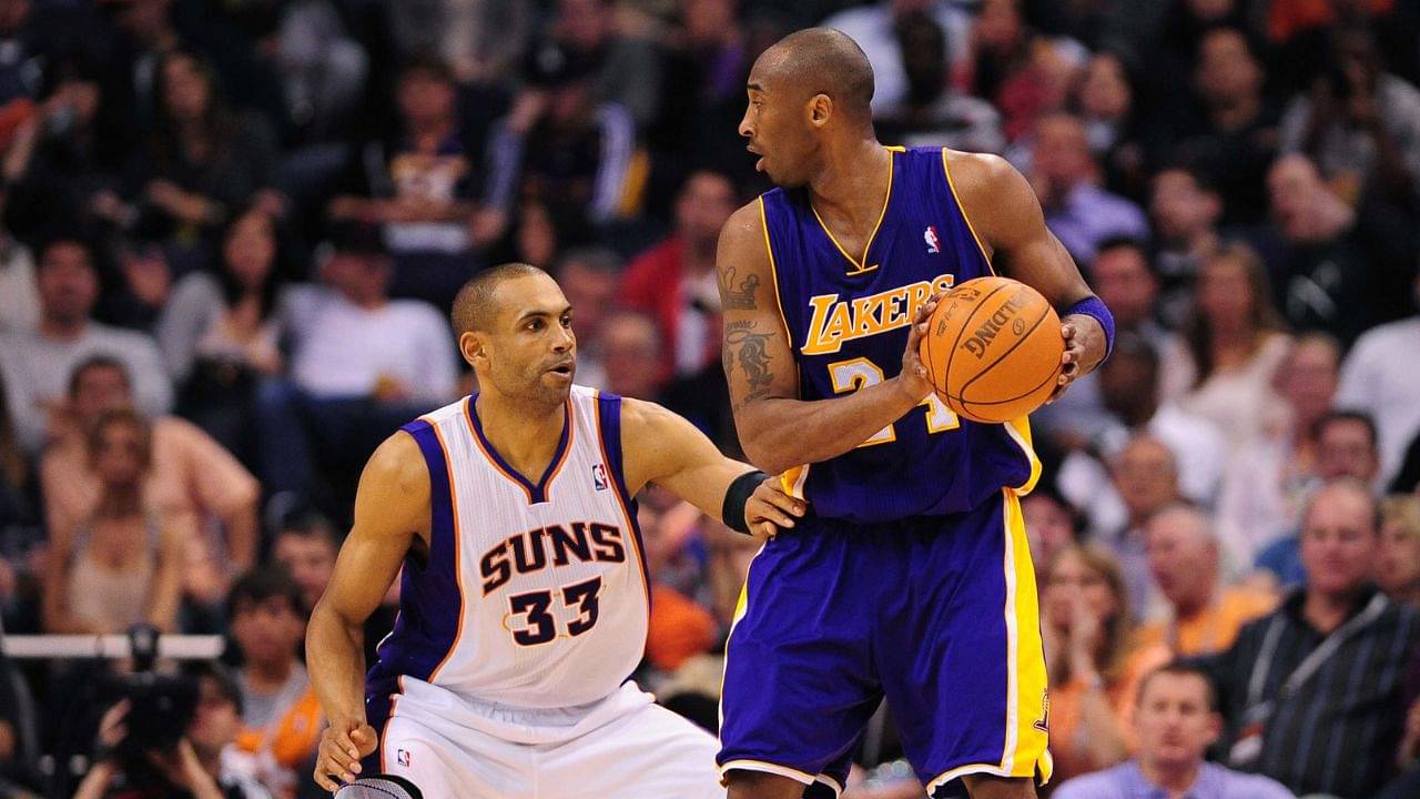 "Shutting Down Kobe Bryant Was Harder Than LeBron James & Michael Jordan!": Grant Hill Ranked Lakers Legend Over GOAT Candidates