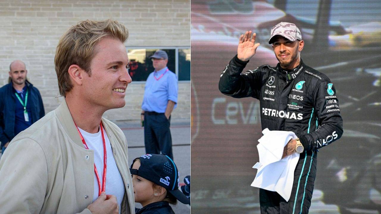 Lewis Hamilton won't do what Nico Rosberg started doing after retirement