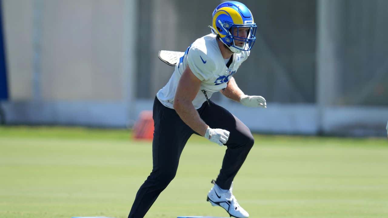 Will Jake Hummel Play Against The Buccaneers? Rams Issue Injury Report The SportsRush