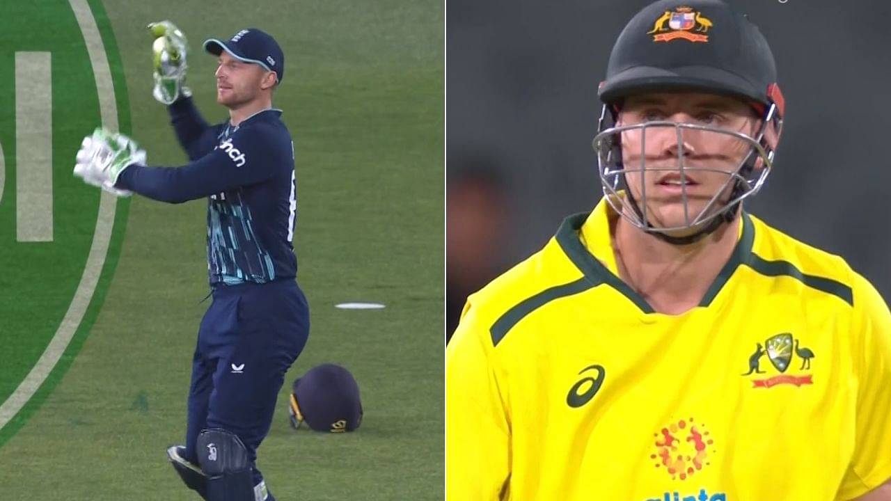 "Big auction coming up": Jos Buttler sledges Cameron Green as IPL 2023 auction fever reaches Adelaide Oval