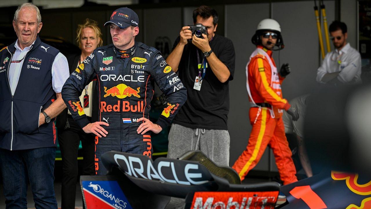 Max Verstappen might pay hefty fee of $875,814 to renew his Super License