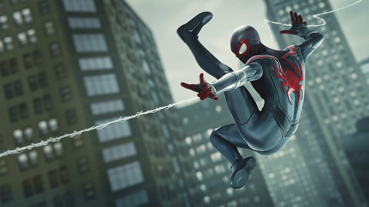 Marvel's Spider-Man: Miles Morales, PC Steam Game