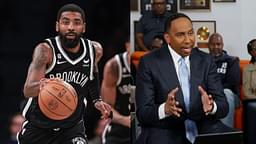 “Laura Ingraham can ask Kyrie Irving to ‘shut up and dribble’”: Stephen A Smith compares LeBron James’ insult to Nets star’s reality