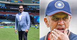 "Why do you need so many breaks": Ravi Shastri takes a dig at Rahul Dravid for taking a break during New Zealand tour after ICC T20 World Cup 2022