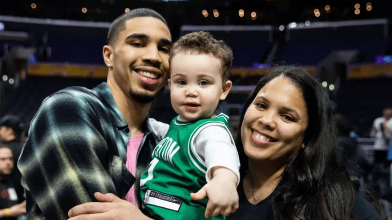 6ft 8" Jayson Tatum's Mother Revealed How She Kept His Grades Up During School Days
