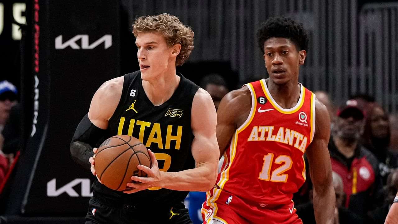 Lauri Markkanen says tanking chatter 'fuels' Jazz, who are off to  surprisingly red-hot start